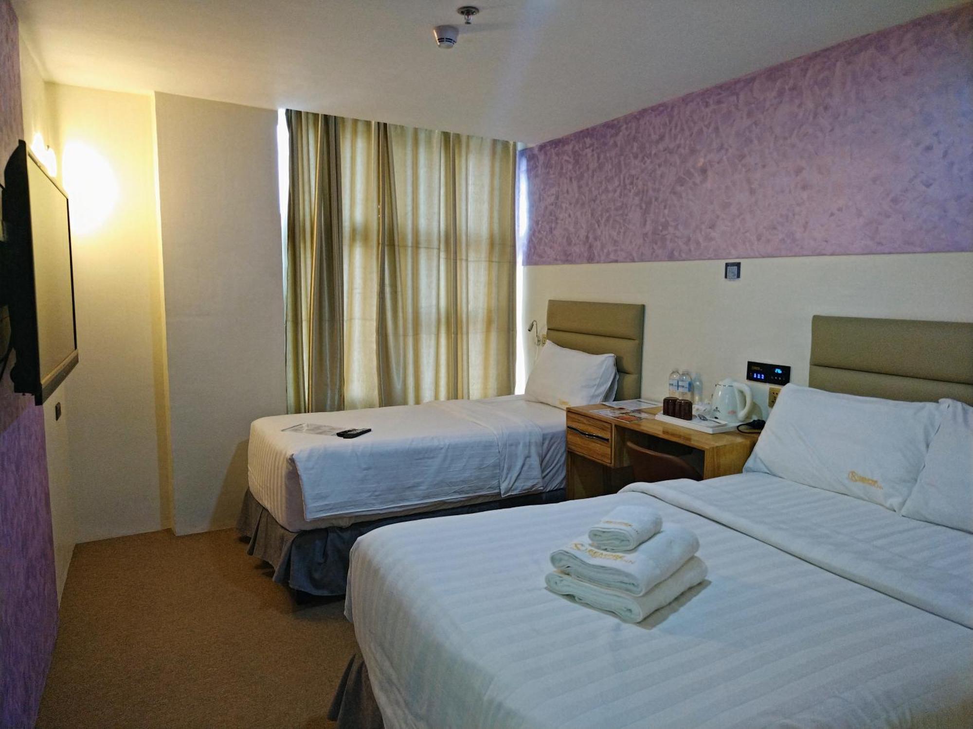 Sempre Premier Inn - Mactan Airport Hotel Lapu-Lapu City Exterior photo
