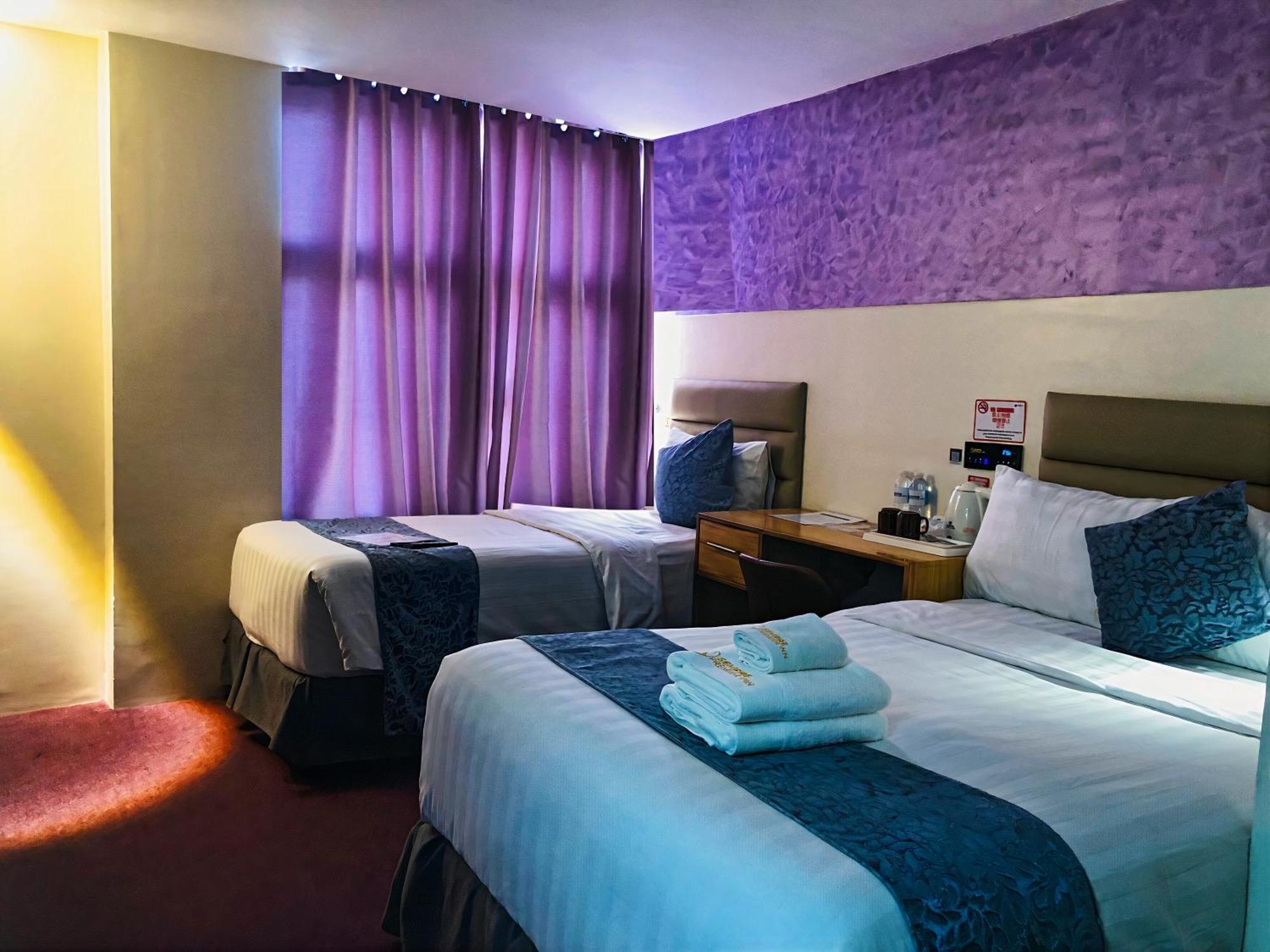Sempre Premier Inn - Mactan Airport Hotel Lapu-Lapu City Exterior photo